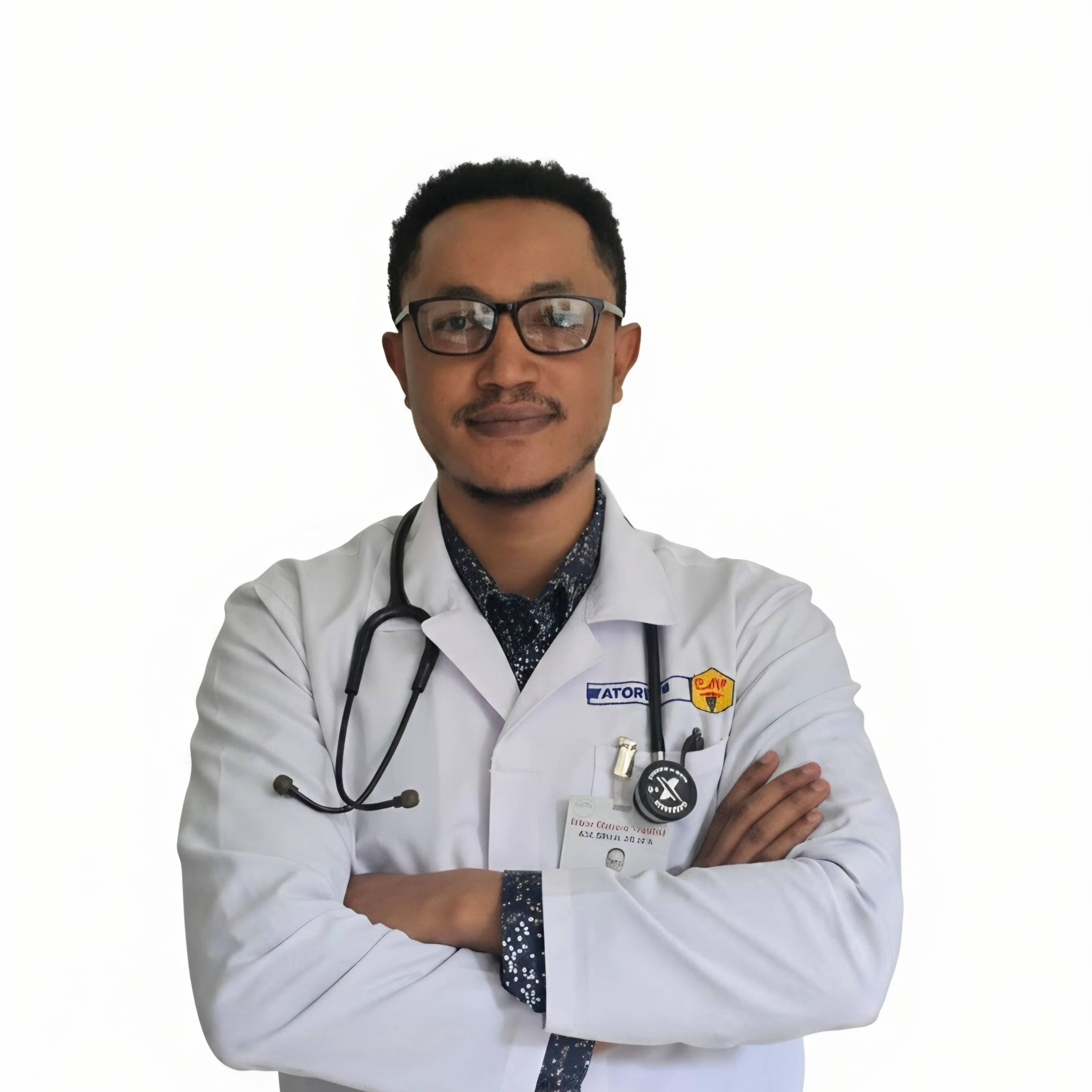 Dr. Abinet Muluneh