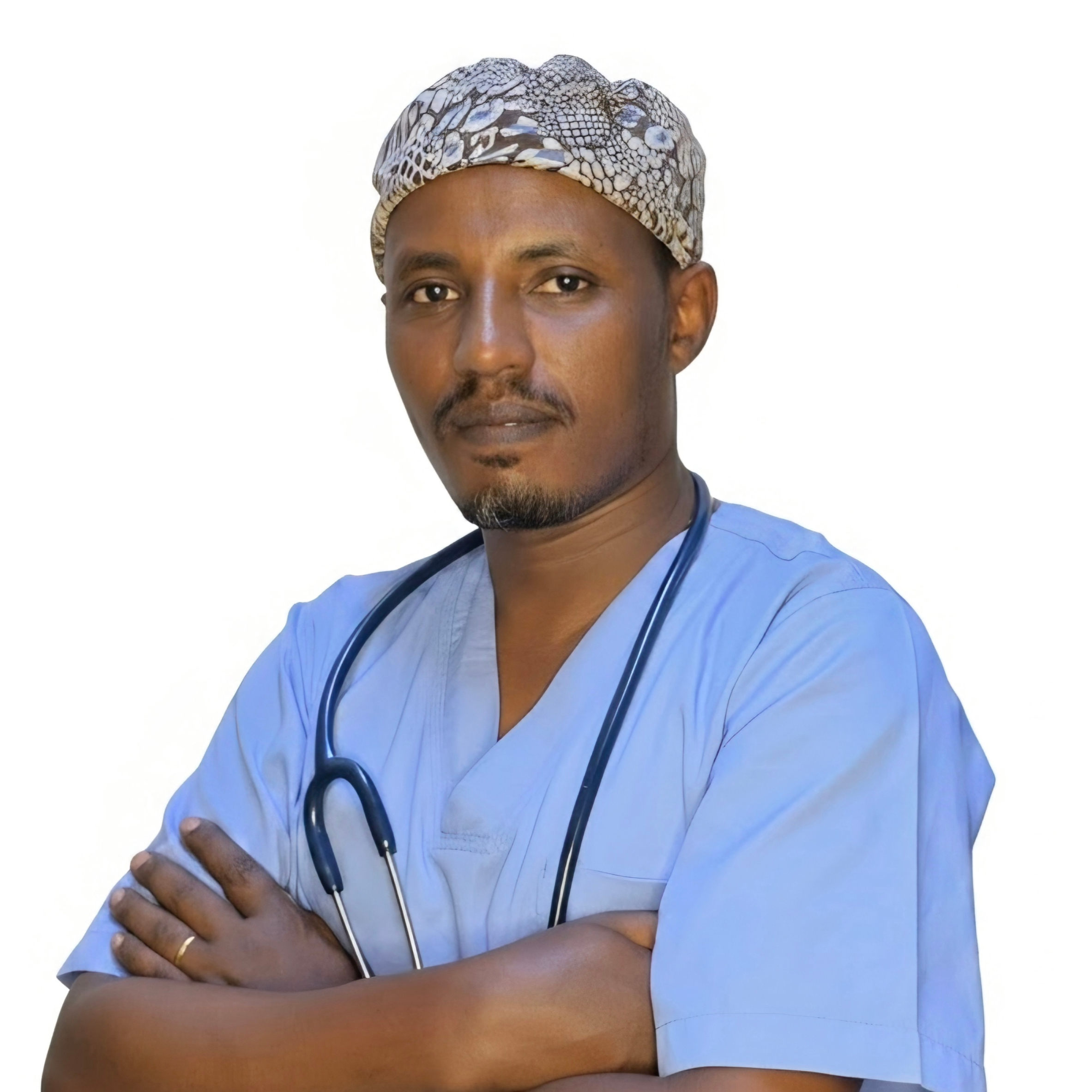 Dr. Awoke Getye