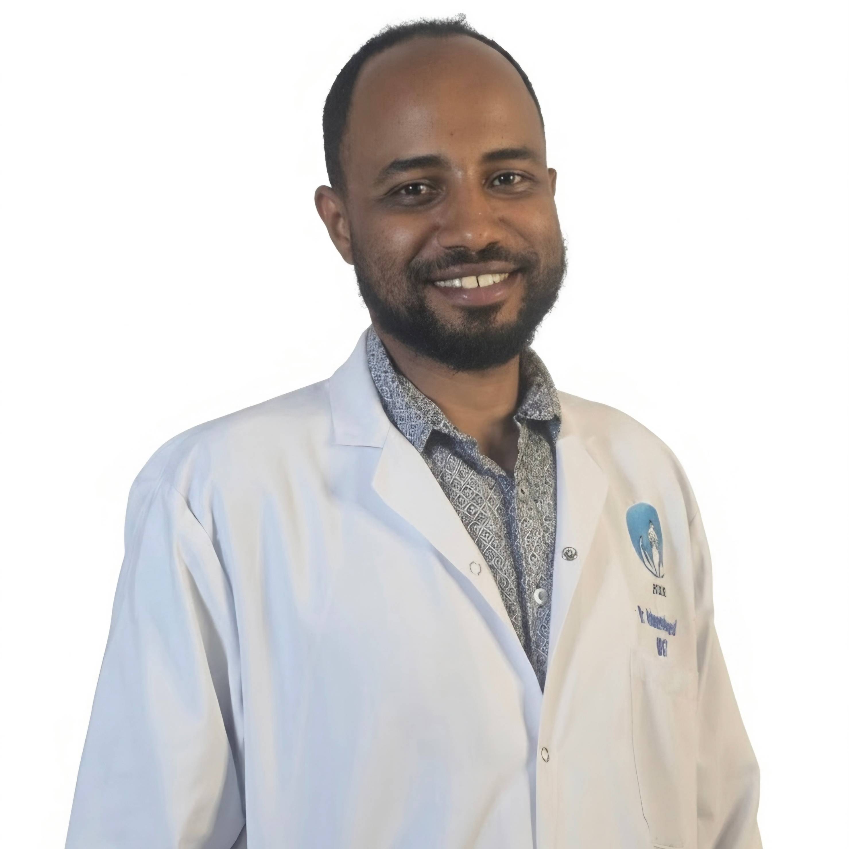 Dr. Israel Feleke