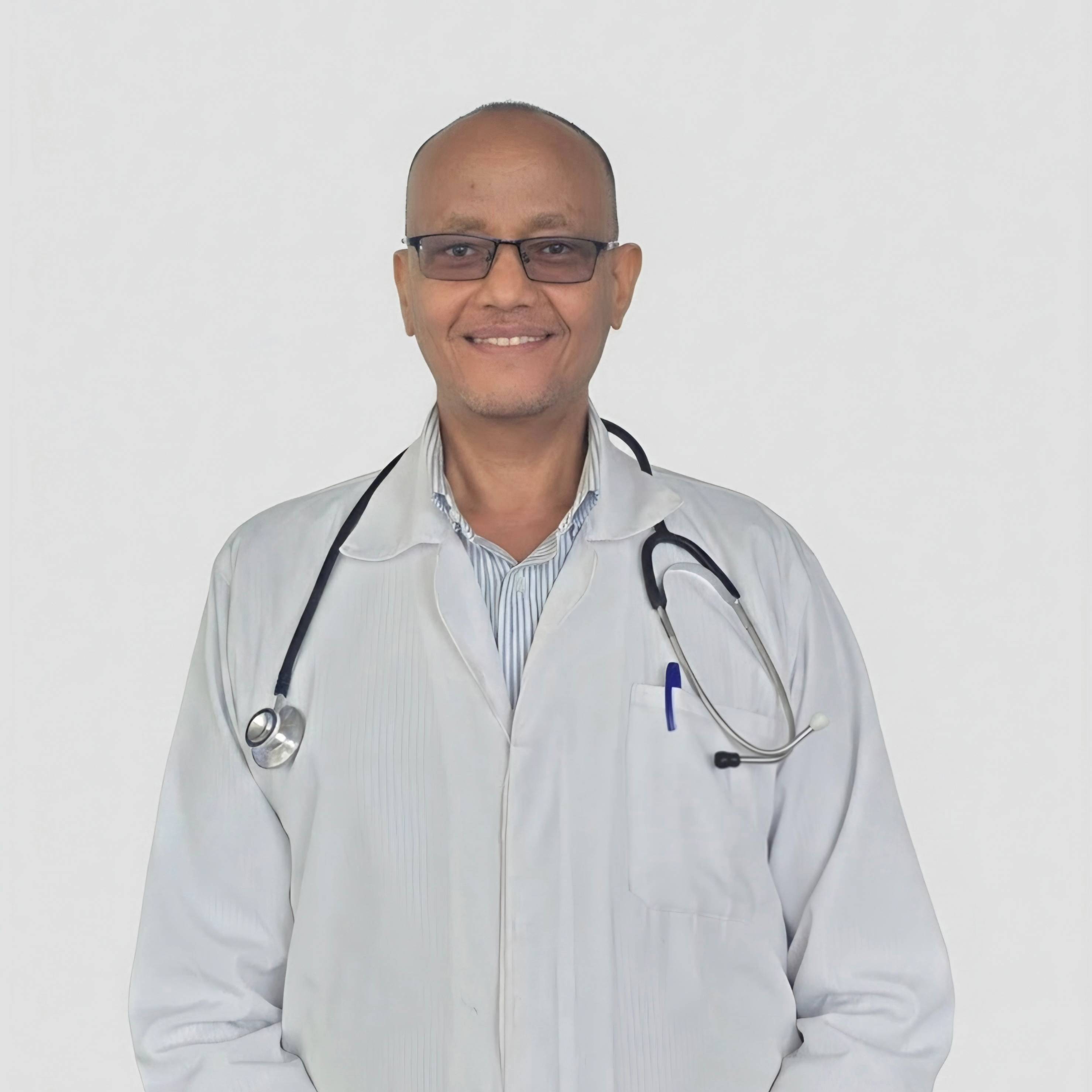 Dr. Kokeb Mohammed