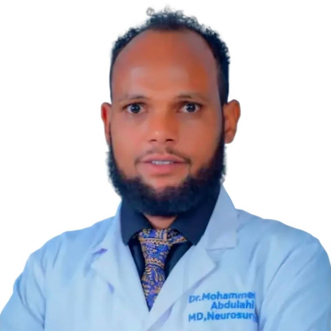 Dr. Mohammed Abdulahi
