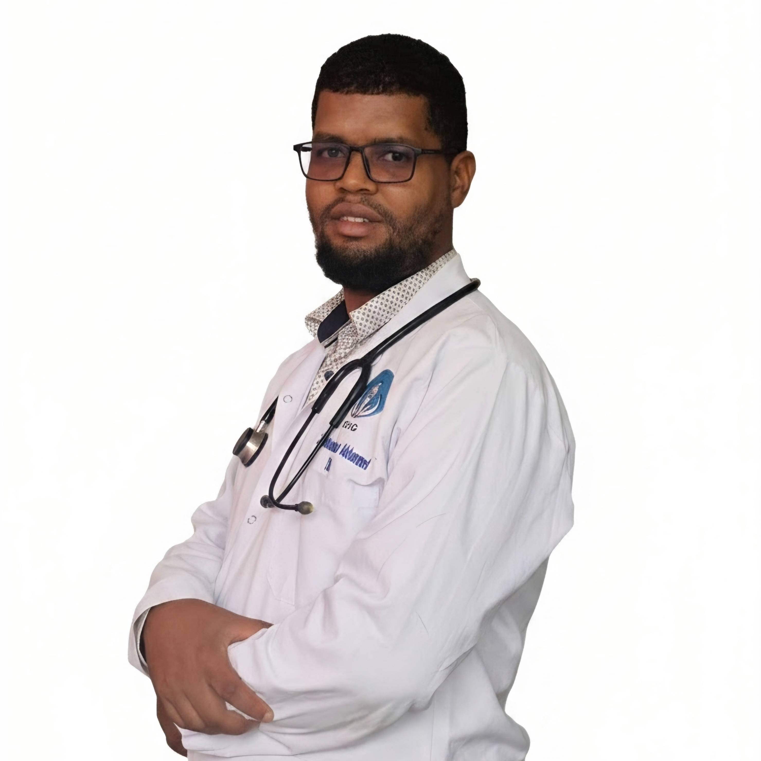 Dr. Mohammednur Abdulahi