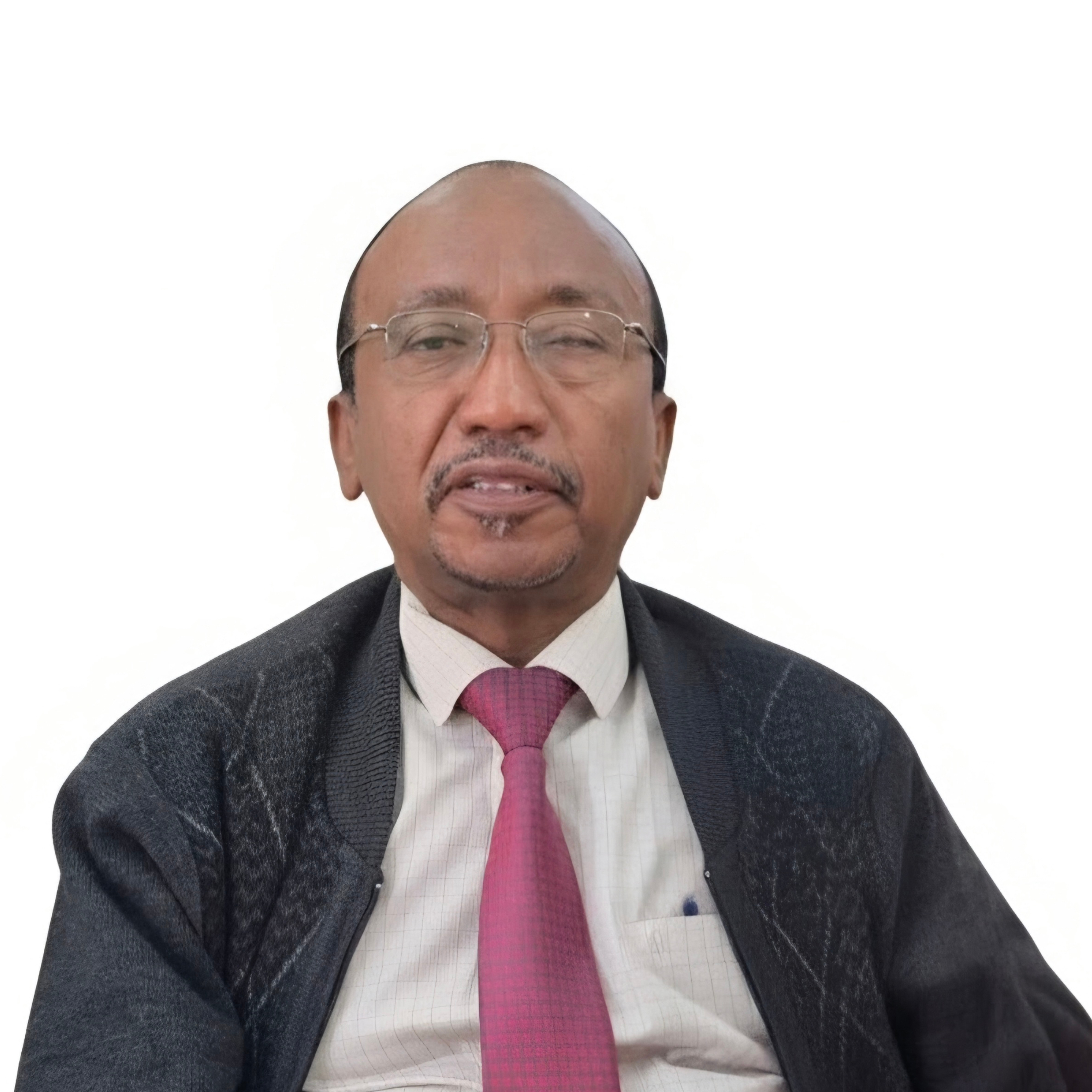 Dr. Mulatu Asfaw