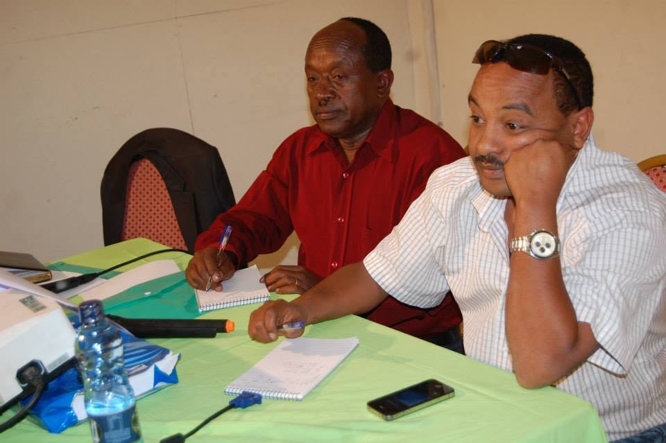 The 7th official board meeting