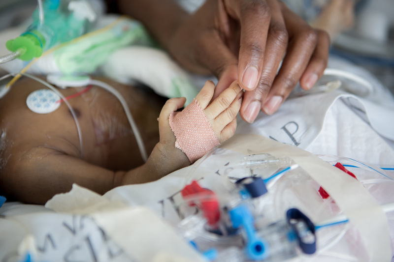 Pediatrics Department